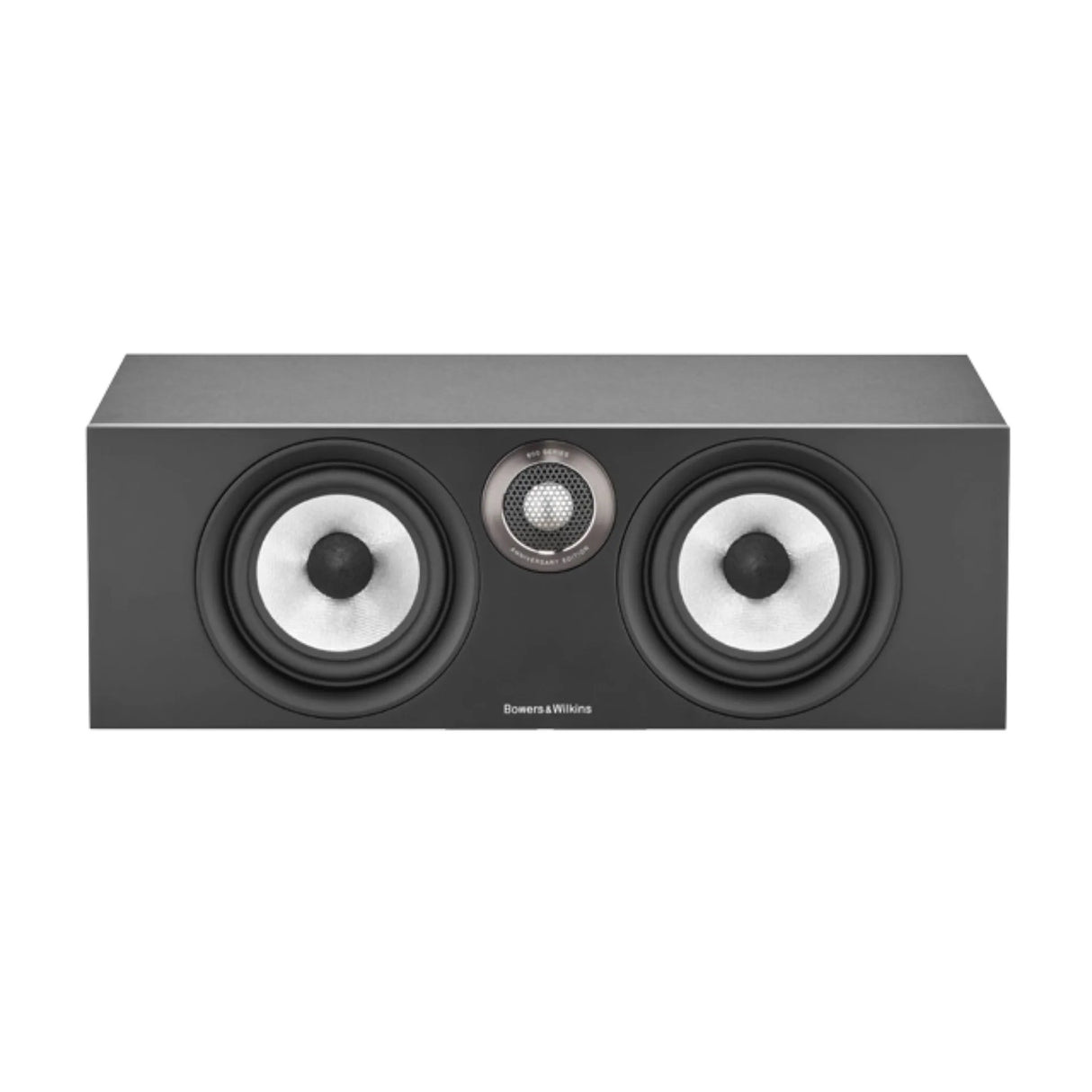 Bowers & Wilkins HTM6 S2 Anniversary Edition, centrinė garso kolonėlė - centrinis garsiakalbis su trimis garsiakalbių elementais
