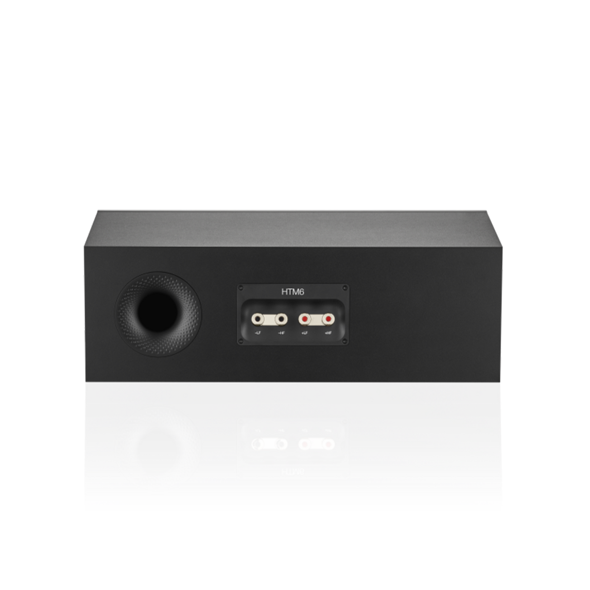 Bowers & Wilkins HTM6 S3, 2 juostų centrinė garso kolonėlė, 87dB, 120W