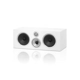 Bowers & Wilkins HTM71 S2, centrinė garso kolonėlė (įvairių spalvų) - balta centrinė kolonėlė su trimis garsiakalbiais