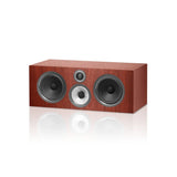 Bowers & Wilkins HTM71 S2, centrinė garso kolonėlė (įvairių spalvų) - Apatinis atspindys su garsiakalbių detalėmis