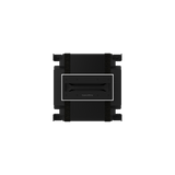 Bowers & Wilkins ISW-6, į sieną montuojama žemų dažnių garso kolonėlė