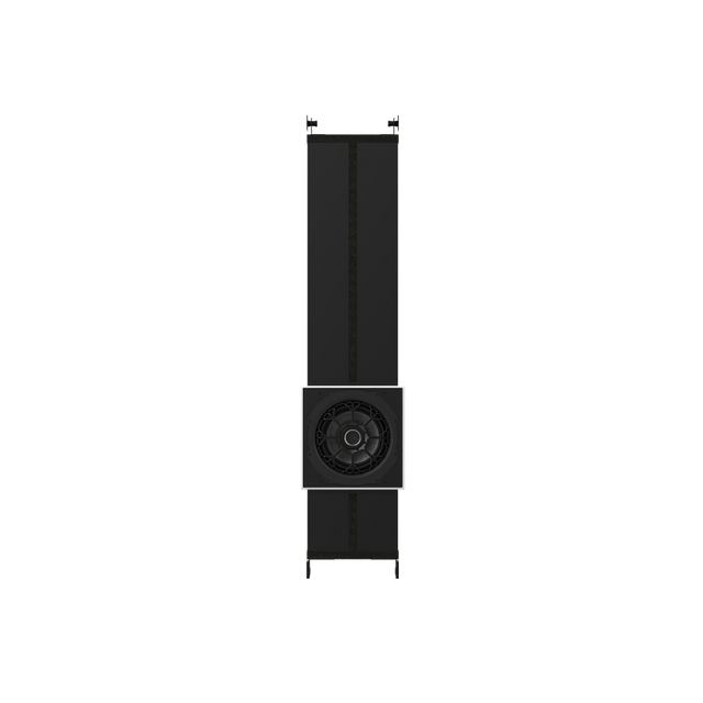 Bowers & Wilkins ISW-8, į sieną montuojama žemų dažnių garso kolonėlė