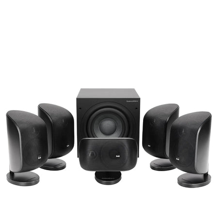 Bowers & Wilkins MT-50, namų kino sistema (įvairių spalvų)