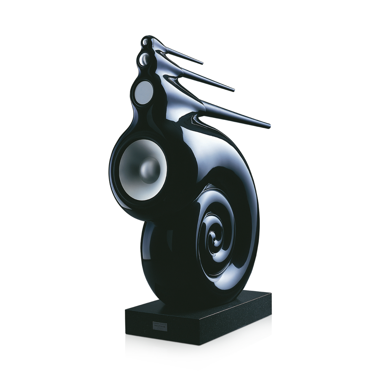 Bowers & Wilkins Nautilus, grindinės garso kolonėlės (įvairių spalvų)
