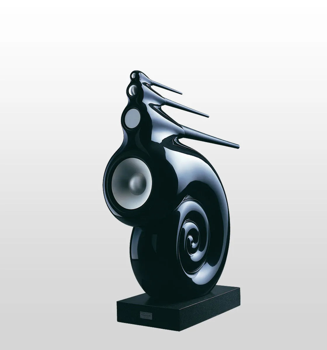 Bowers & Wilkins Nautilus, grindinės garso kolonėlės (įvairių spalvų)