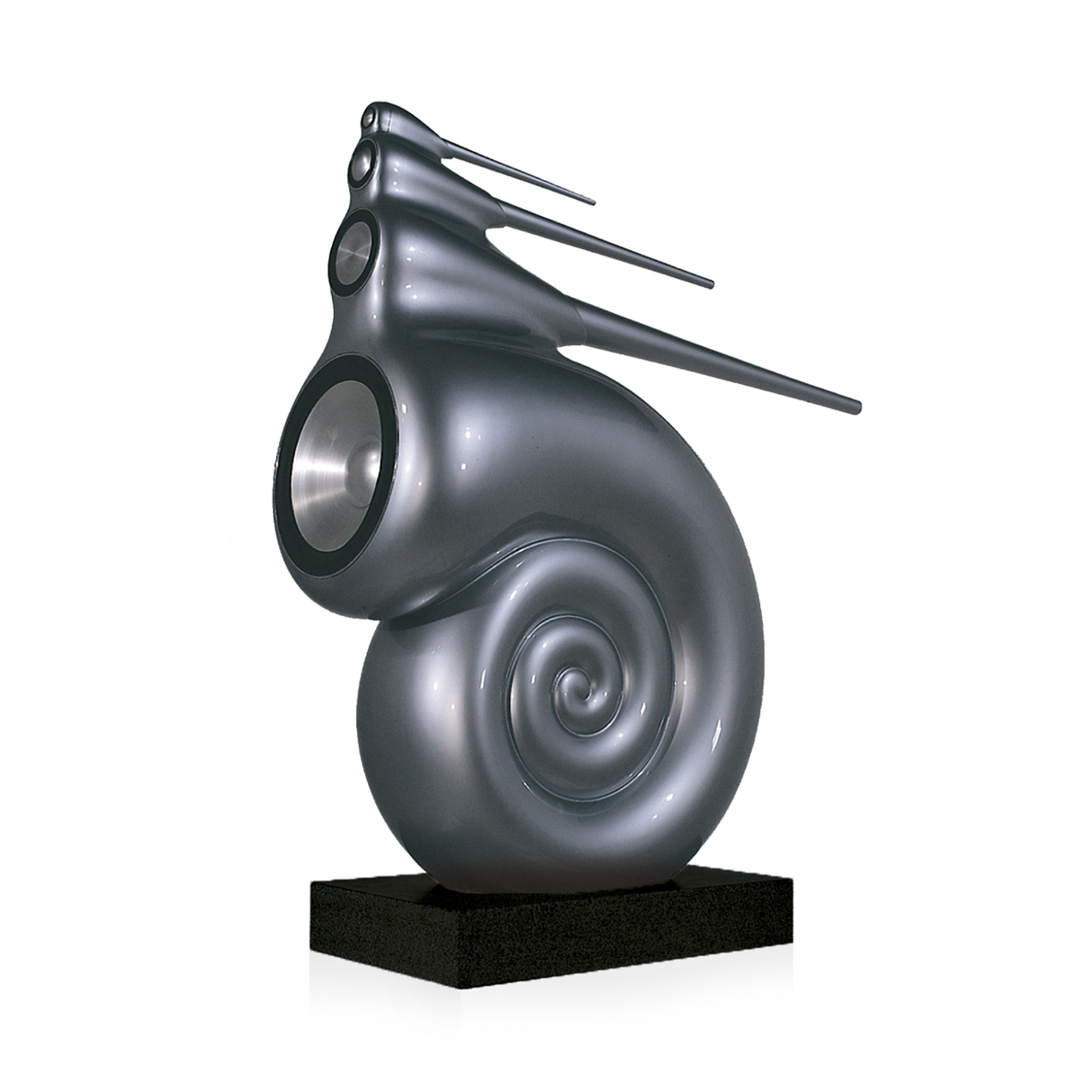 Bowers & Wilkins Nautilus, grindinės garso kolonėlės (įvairių spalvų)