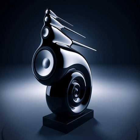 Bowers & Wilkins Nautilus, grindinės garso kolonėlės (įvairių spalvų)