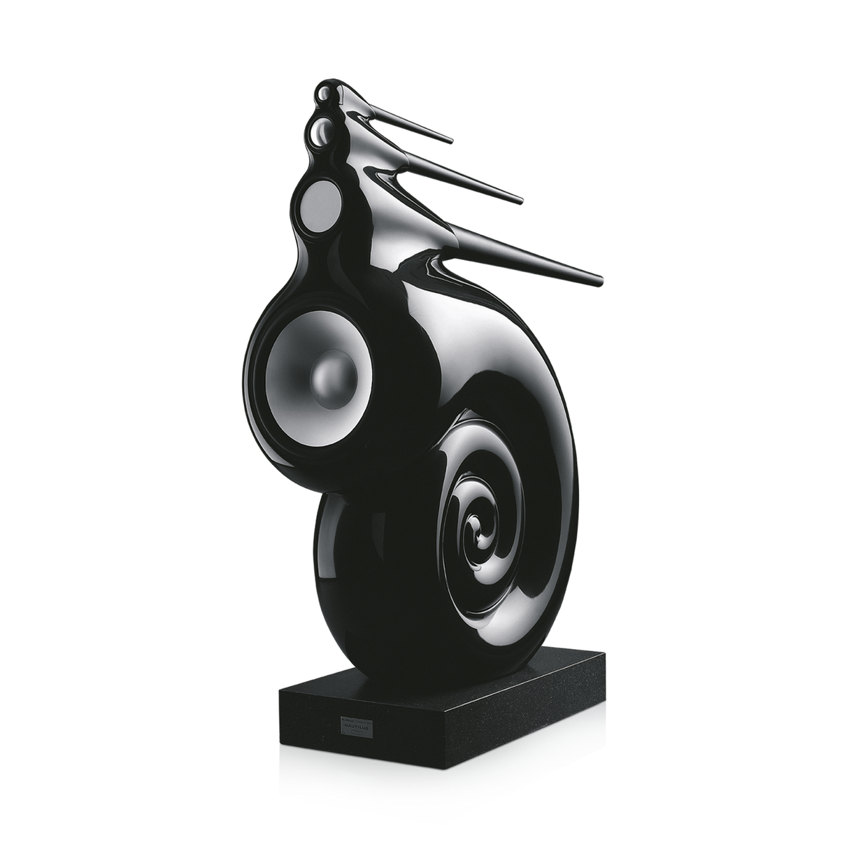 Bowers & Wilkins Nautilus, grindinės garso kolonėlės (įvairių spalvų)
