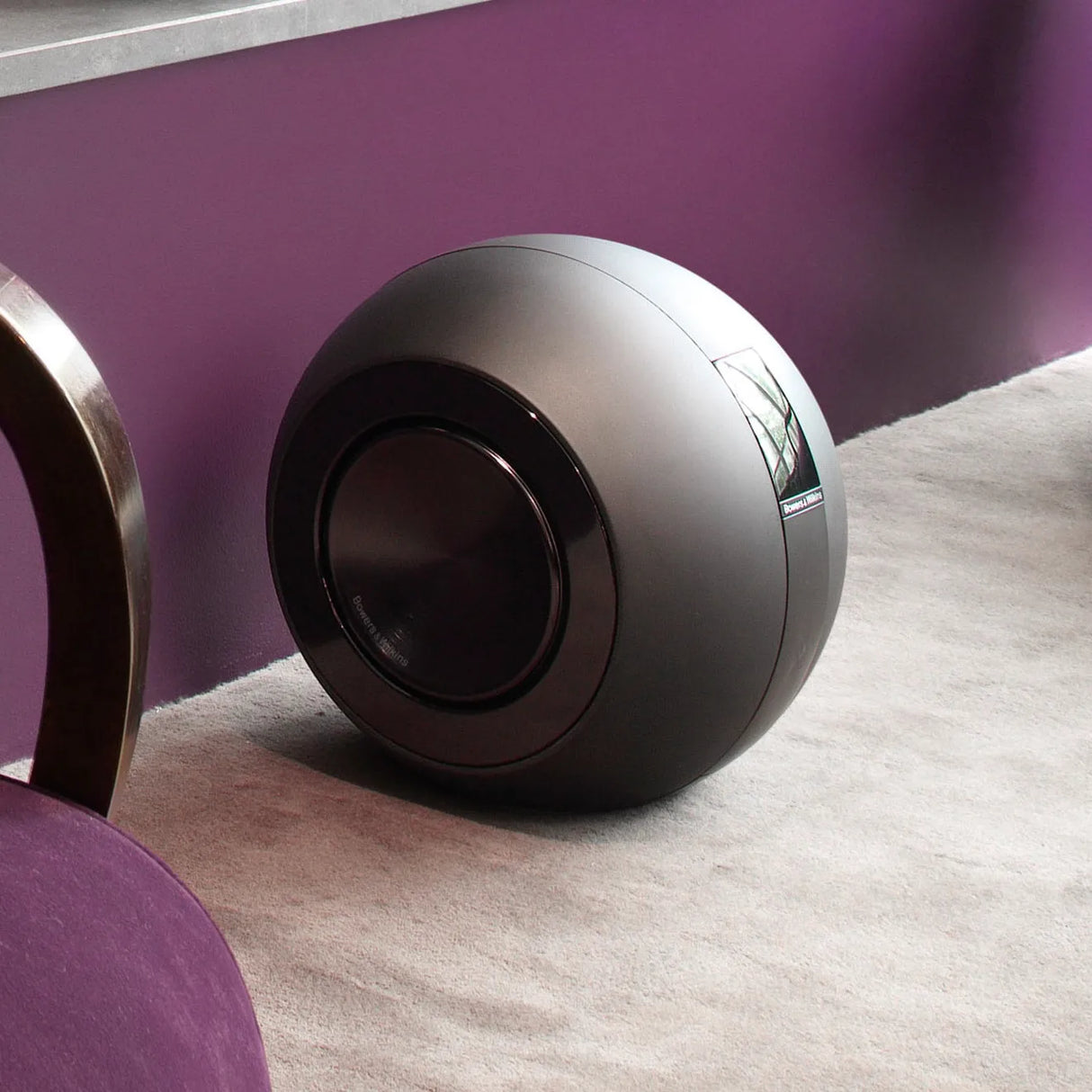Bowers & Wilkins PV1D, žemų dažnių garso kolonėlė (įvairių spalvų)