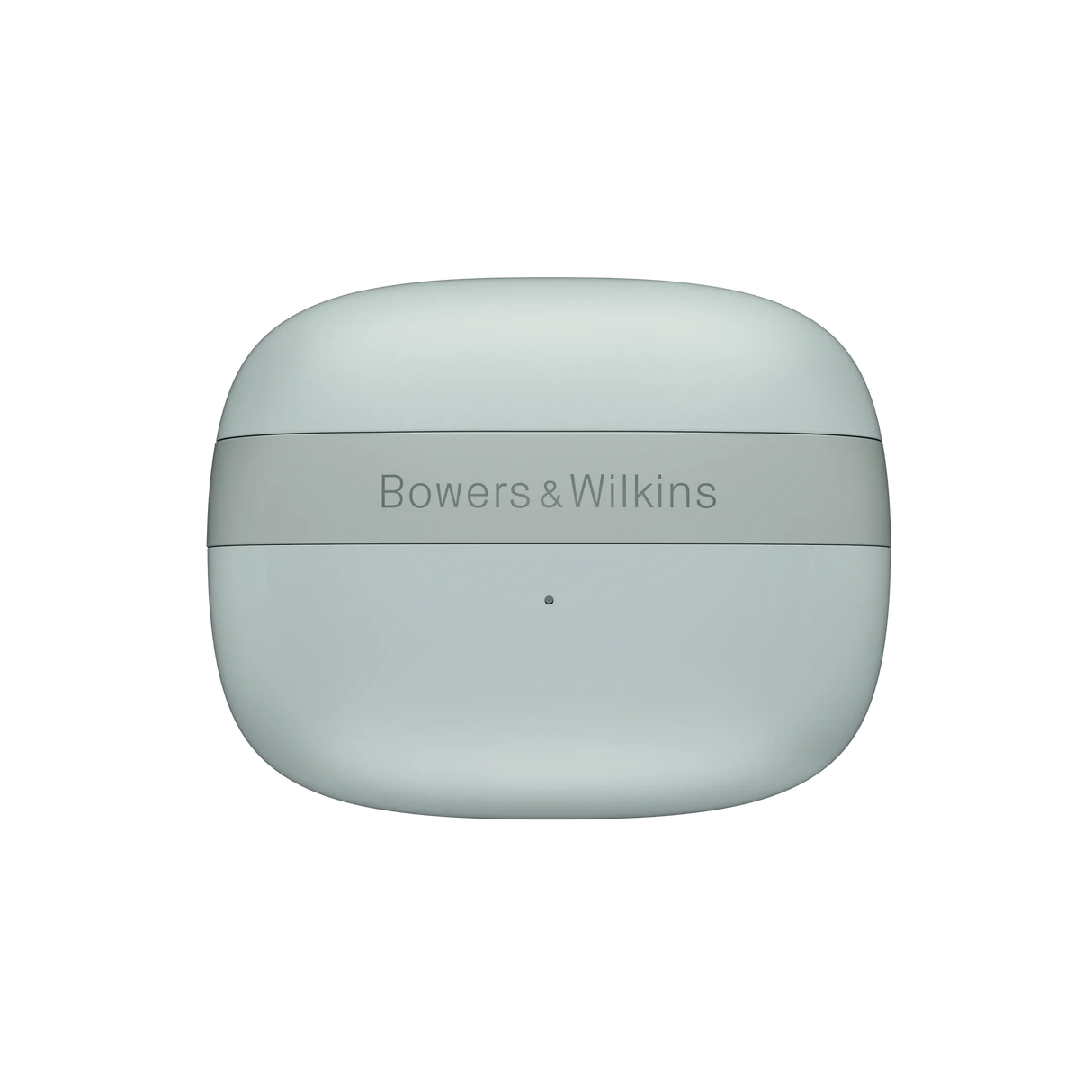 Bowers & Wilkins Pi6, True Wireless ANC belaidės ausinės - įkrovimo dėklas su logotipu