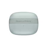 Bowers & Wilkins Pi6, True Wireless ANC belaidės ausinės - įkrovimo dėklas su logotipu