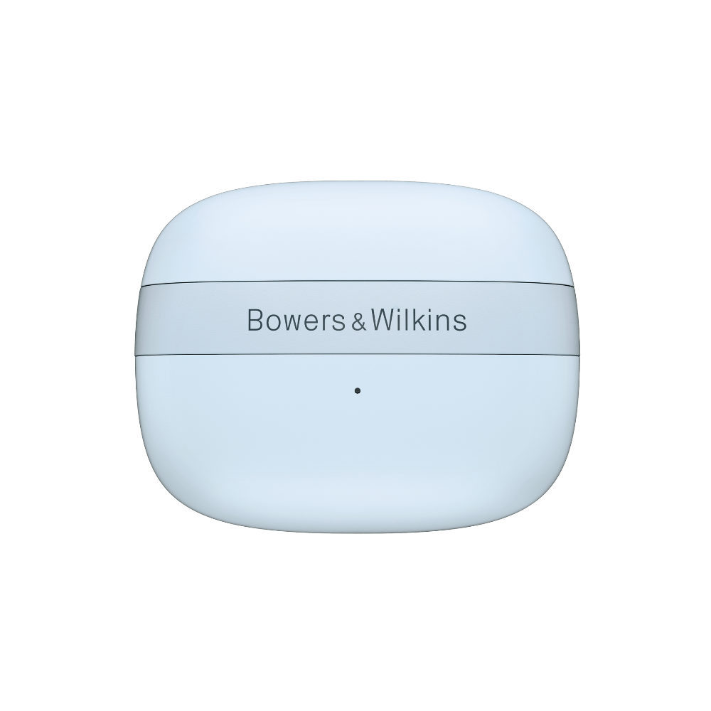 Bowers & Wilkins Pi6, True Wireless ANC belaidės ausinės - belaidžių ausinių įkrovimo dėklas
