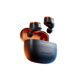 Bowers & Wilkins Pi8 McLaren Edition, In-Ear belaidės ausinės su triukšmo slopinimu - dėklas su ausinėmis ir McLaren logotipu