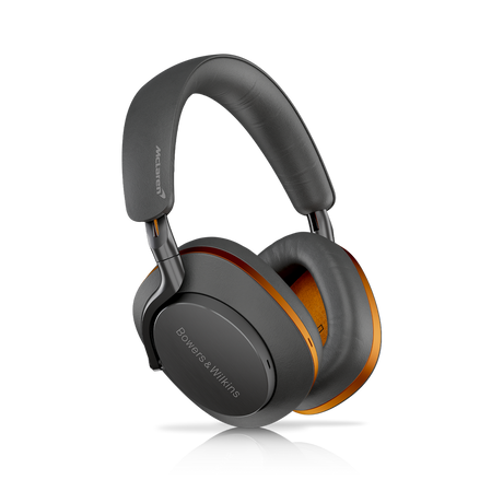 Bowers & Wilkins Px8 McLaren Edition, bluetooth Over-Ear tipo ausinės