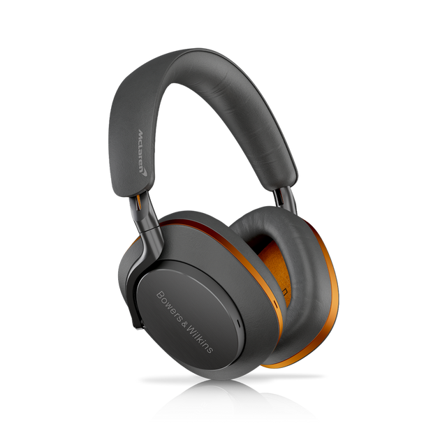 Bowers & Wilkins Px8 McLaren Edition, bluetooth Over-Ear tipo ausinės