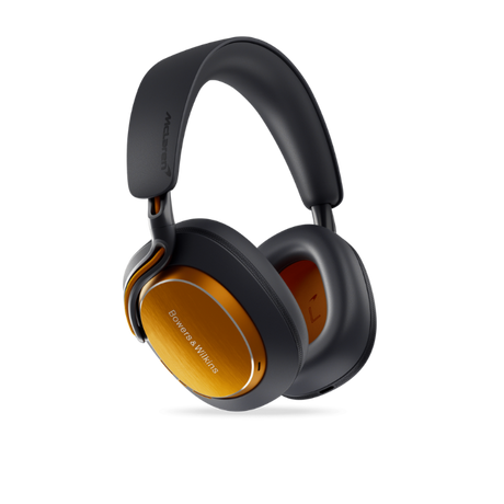 Bowers & Wilkins Px8 S2 McLaren Edition, Over-Ear belaidės ausinės su triukšmo slopinimu