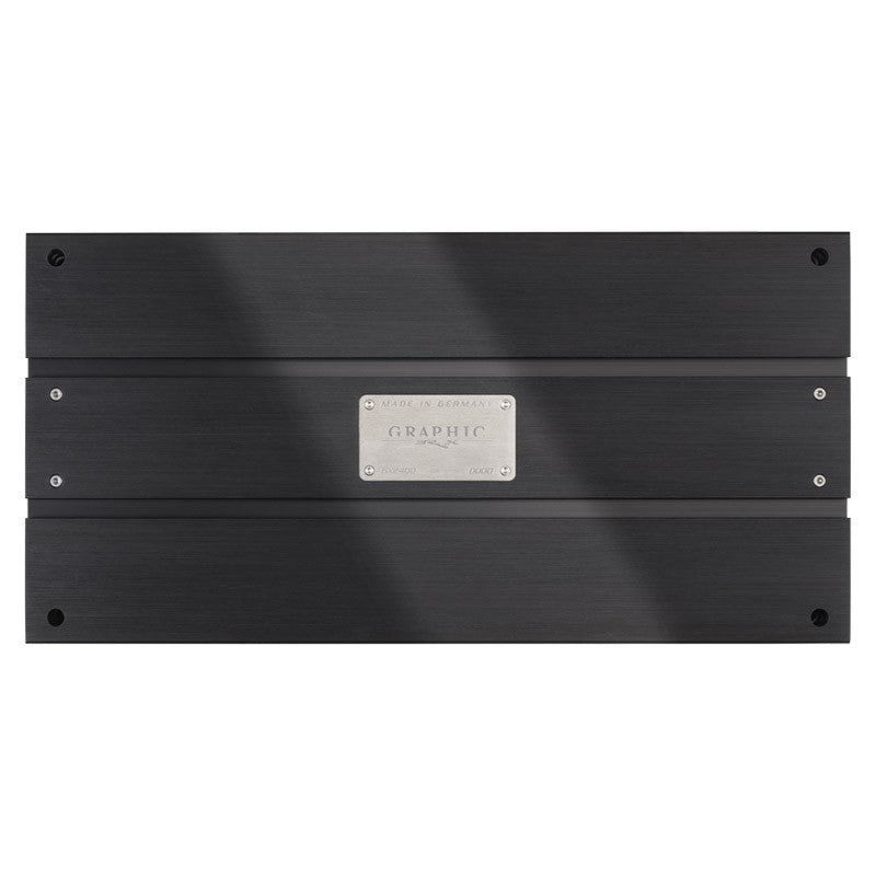 Brax GX2400 Black short - Metalinė plokštelė su užrašais