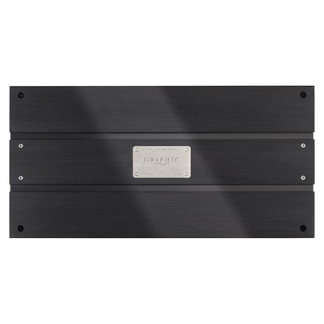 Brax GX2400 Black short - Metalinė plokštelė su užrašais