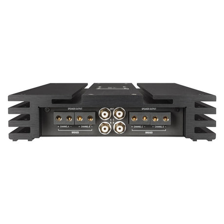Brax GX2400 Silver short - Galinė panelė su jungtimis ir radiatoriais