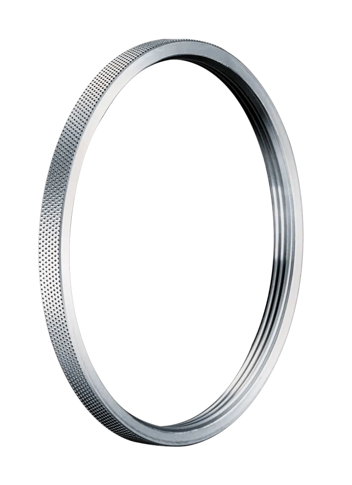 Brax MATRIX ML2, 170W, vidutinių dažnių garsiakalbiai - Perforuotas metalinis žiedas su grioveliais