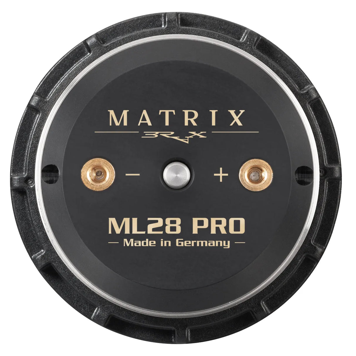 Brax MATRIX ML28 PRO, aukštų dažnių garsiakalbiai