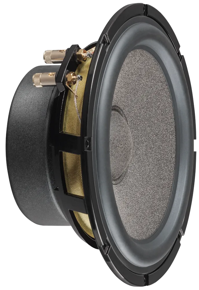 Brax MATRIX ML6D, 170W High-End priešbosiniai garsiakalbiai