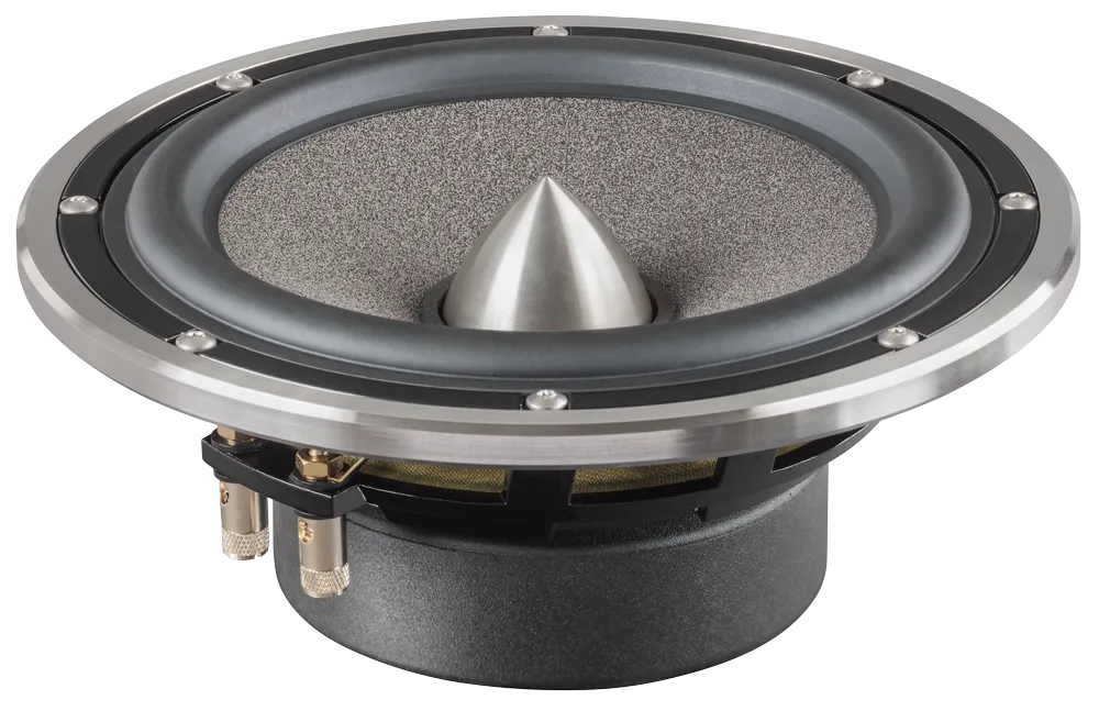 Brax MATRIX ML6P, 170W, 16.5 cm High-End priešbosiniai garsiakalbiai