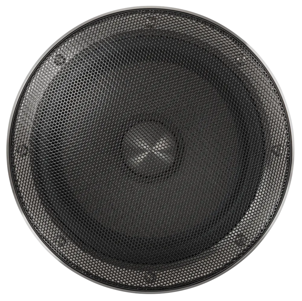 Brax MATRIX ML6P, 170W, 16.5 cm priešbosiniai garsiakalbiai - Garsiakalbio grotelės su raštu
