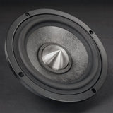 Brax Matrix ML80 PRO, 8 cm automobiliniai vidutinių dažnių garsiakalbiai - detalus vidutinių dažnių garsiakalbio vaizdas