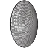 Brax grotelės 10″ - Apvalus grotelių paviršius iš arti