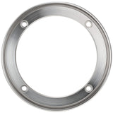 Brax grotelės 3″ - Metalinė žiedinė detalė su skylutėmis tvirtinimui
