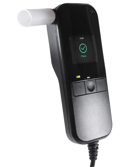 Breatech B1000, alkoblokas