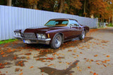 Buick Riviera garso aparatūra ir tiuningas