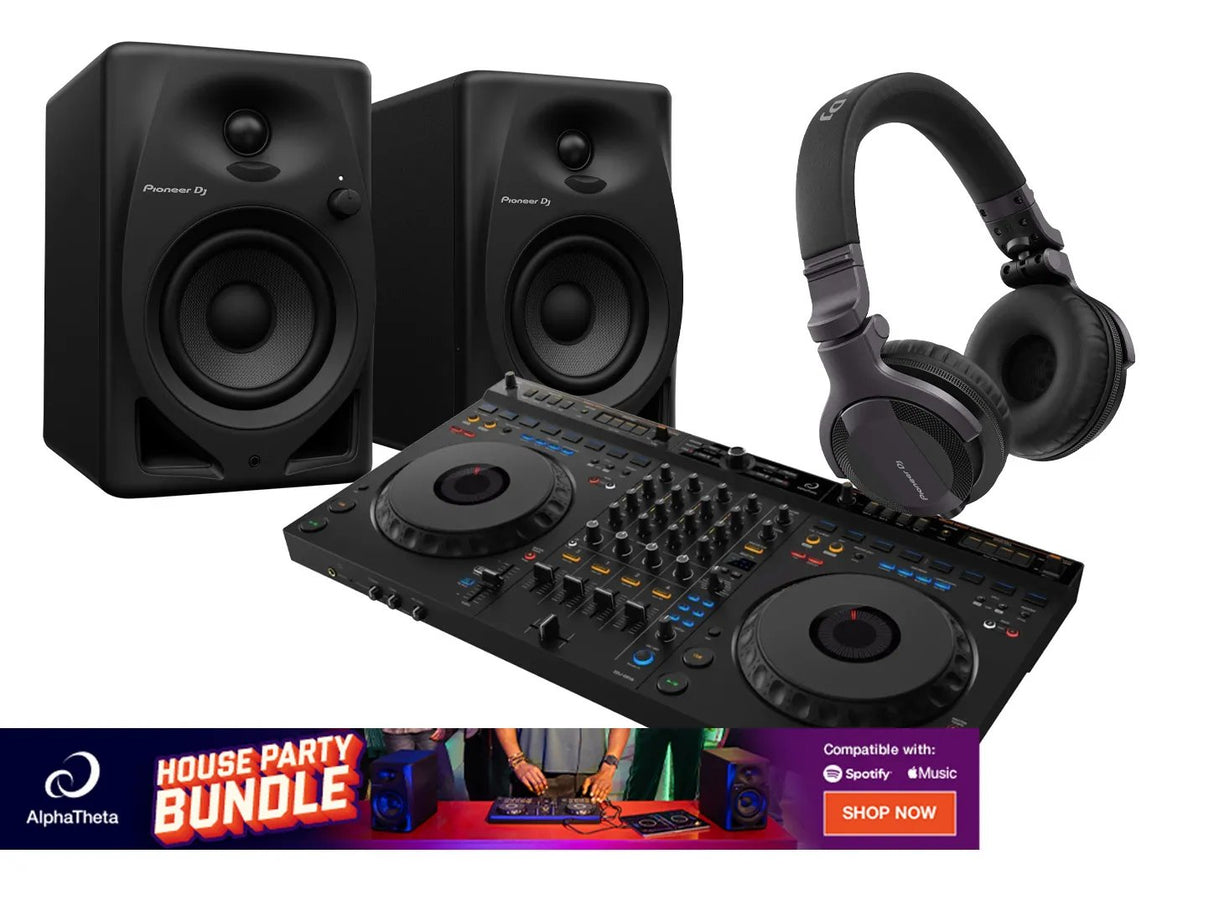 Level Up House Party Bundle