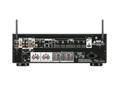 Denon DRA-900H, tinklo grotuvas-stiprintuvas (įvairių spalvų)- galas