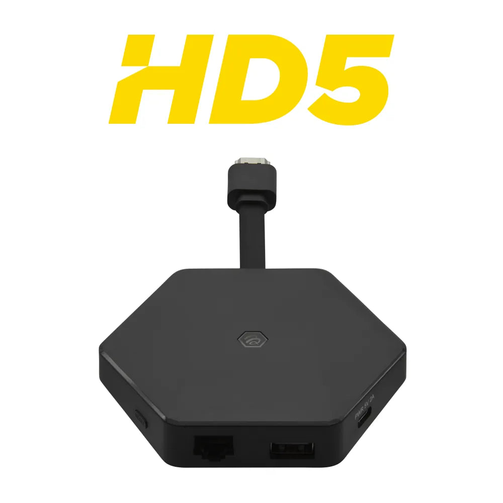 BuzzTV HD5 32GB Android TV priedėlis