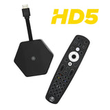 BuzzTV HD5 32GB Android TV priedėlis
