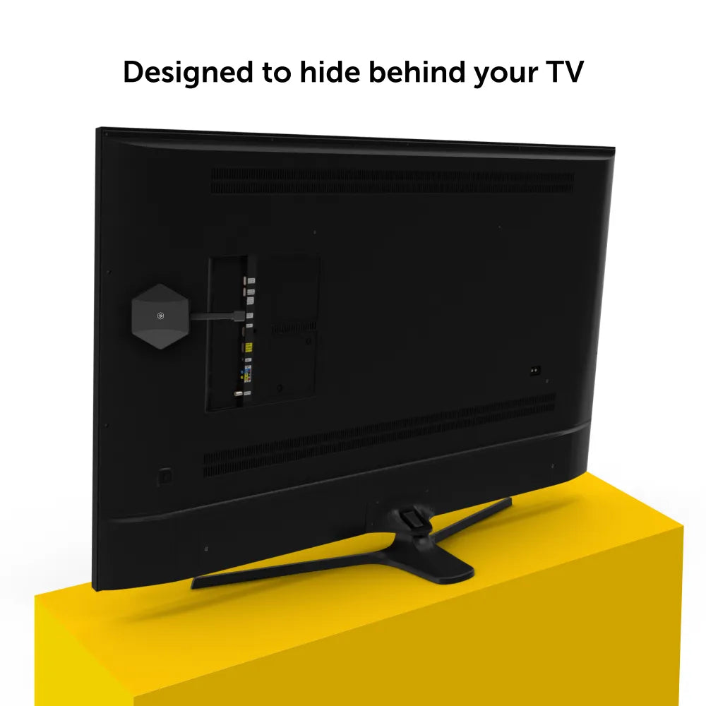 BuzzTV HD5 32GB Android TV priedėlis