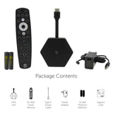 BuzzTV HD5 32GB Android TV priedėlis
