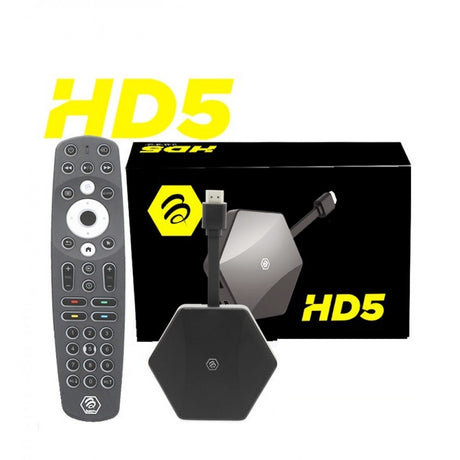BuzzTV HD5 32GB Android TV priedėlis