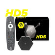 BuzzTV HD5 32GB Android TV priedėlis