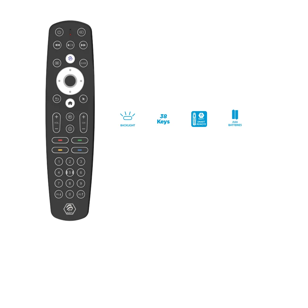 BuzzTV U5 128GB Android TV priedėlis