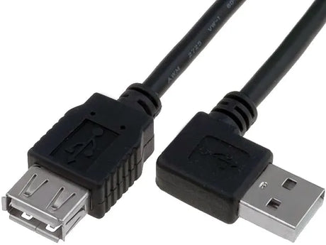 CAB-USB2AAF/2-K USB jungties prailginimo laidas