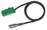 CALIBER, ANT624 anteninis perėjimas su laidu Citroen C3-C5