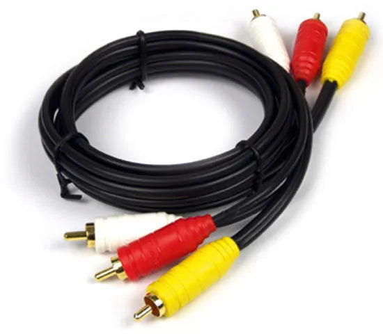 CALIBER, CLM143 linijinis multimedijos laidas, 3m