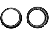 CALIBER, RAS3402 Mercedes perėjimai kolonėlėms - Du skirtingi perėjimų vaizdai
