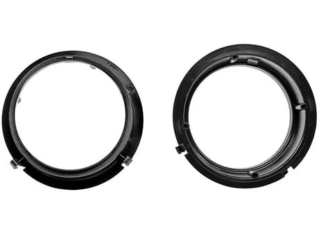 CALIBER, RAS3402 Mercedes perėjimai kolonėlėms - Du skirtingi perėjimų vaizdai