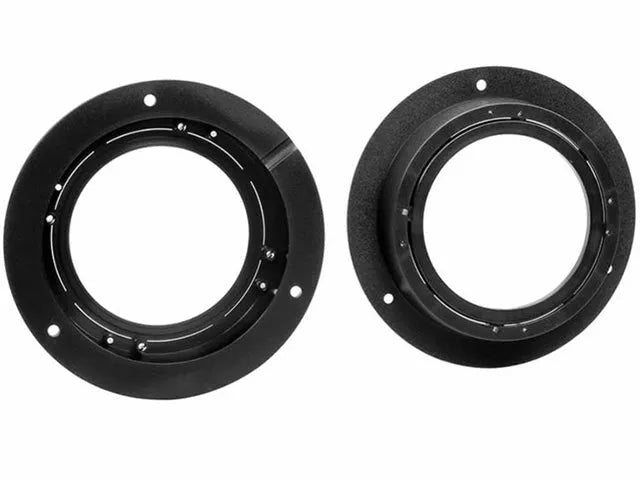 CALIBER, RAS3412 MERCEDES perėjimai kolonėlėms - Du perėjimai kolonėlėms iš arti