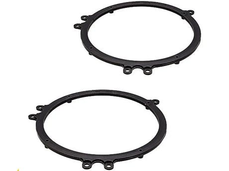 CALIBER RAS4203, garsiakalbių montavimo žiedai Audi VW Golf V/T5