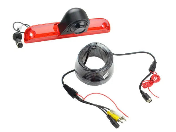 CAM-FT3 galinio vaizdo kamera Fiat Ducato (2006-2010)
